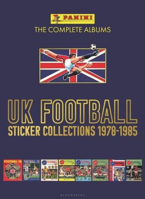 Panini uk football sticker collections 1978-1985 | Panini UK Football Sticker Collections 1978-1985
