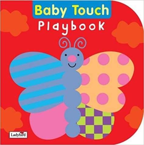 Baby Touch Playbook. Board book | Baby Touch Playbook