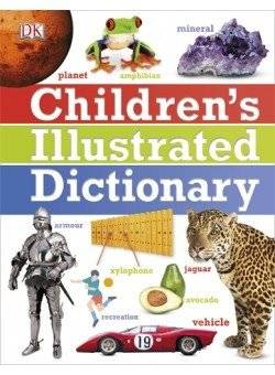 Детский иллюстрированный словарь | Children's Illustrated Dictionary