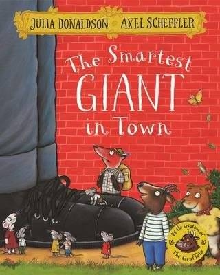 Самый умный великан в городе | The Smartest Giant in Town