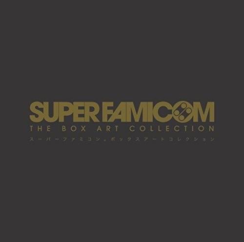 Super Famicom: The Box Art Collection | Super Famicom: The Box Art Collection
