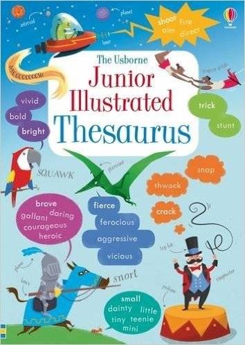 Junior Illustrated Thesaurus | Junior Illustrated Thesaurus