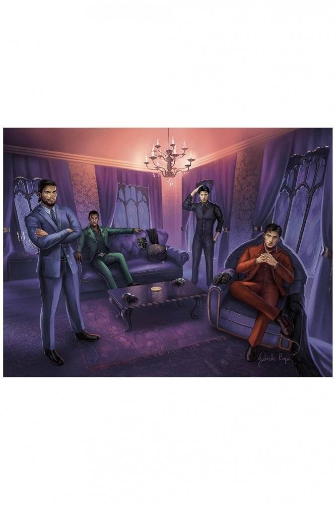Never List (Deluxe Limited Edition) фото книги 3