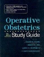 Оперативная акушерская помощь: Учебное пособие. 2-е изд. 2002 | Operative Obstetrics: Study Guide