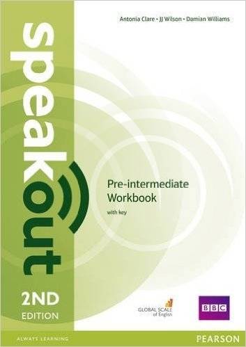 Speakout Pre-Intermediate | Speakout Pre-Intermediate
