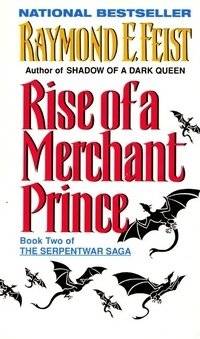 Rise of a Merchant Prince | Rise of a Merchant Prince