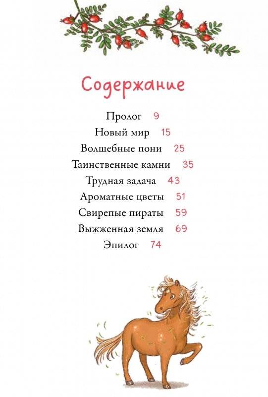 Облачные пони. Тайна волшебных камней фото книги 3