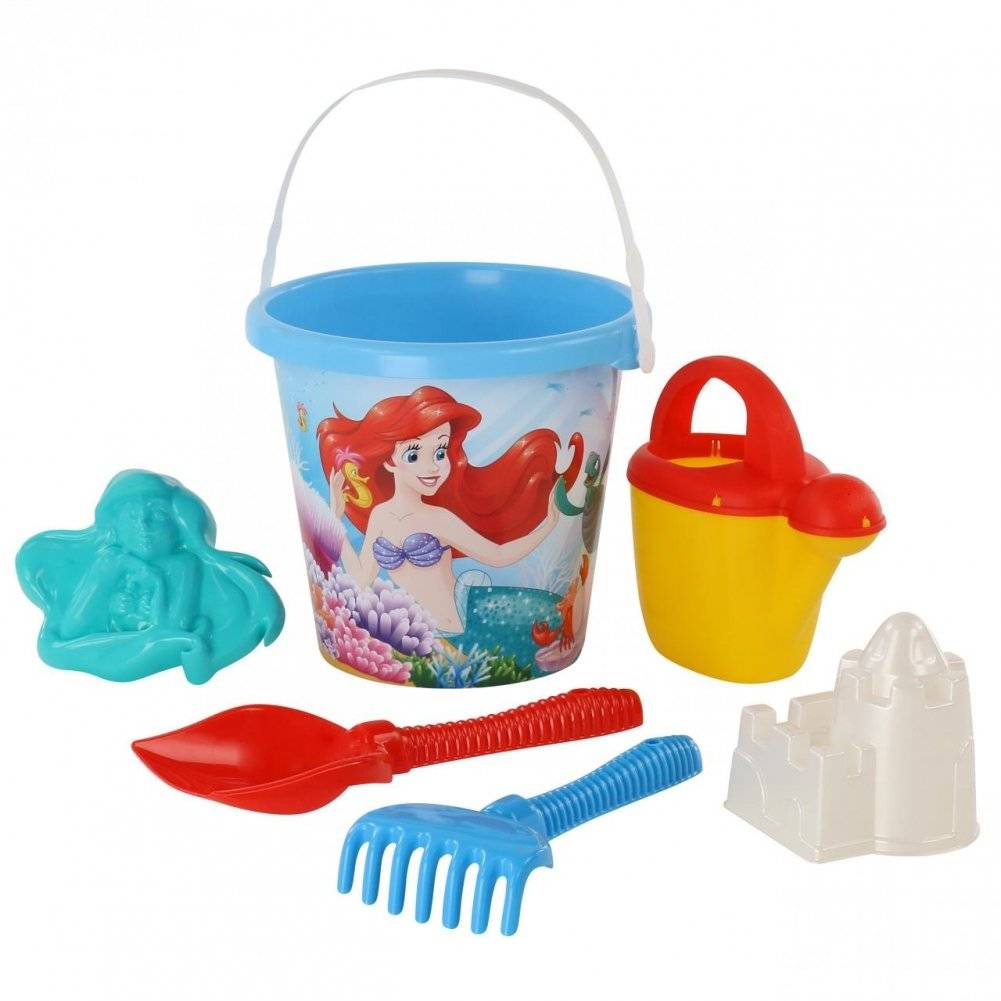 Песочный набор Disney "Русалочка" №5 | Disney The Little Mermaid Sand Set No. 5