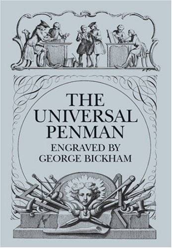 Универсальный писарь | The Universal Penman