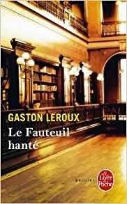 Le Fauteuil Hante | Le Fauteuil Hante