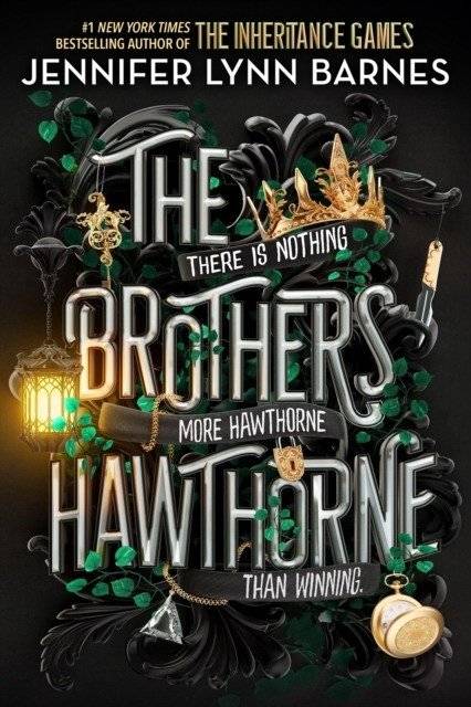 Братья Хоторн | The Brothers Hawthorne