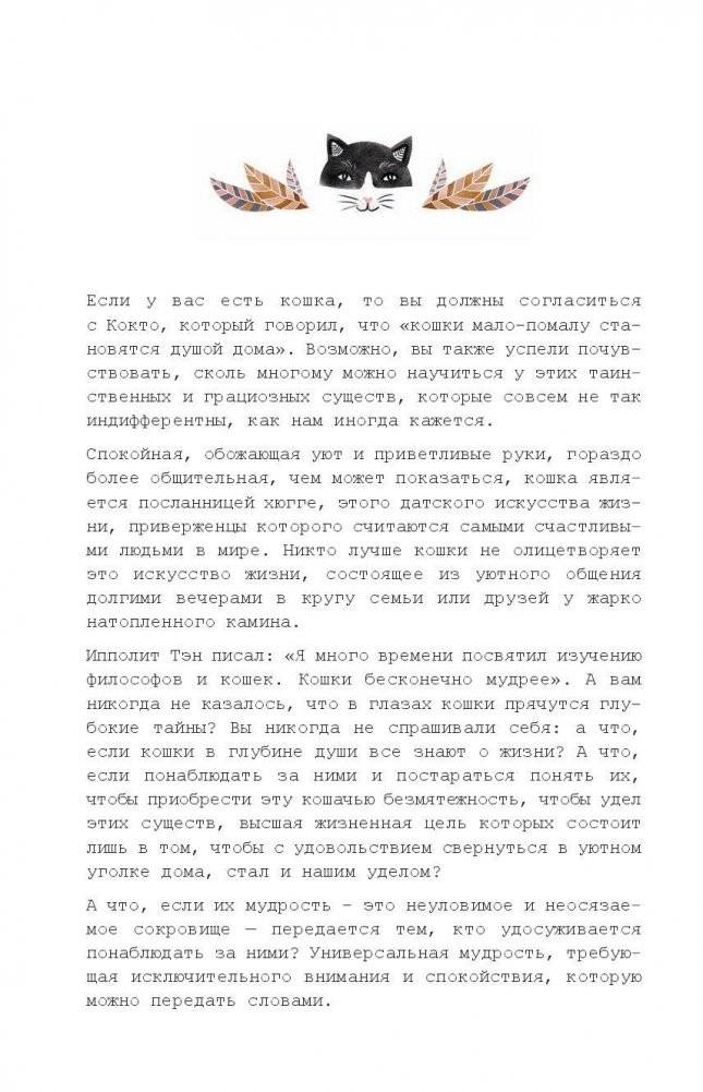 Кошачья мудрость. Хюгге-дневник фото книги 3
