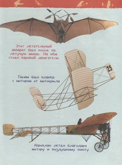 Самолеты и вертолеты. Энциклопедия для детского сада фото книги 5