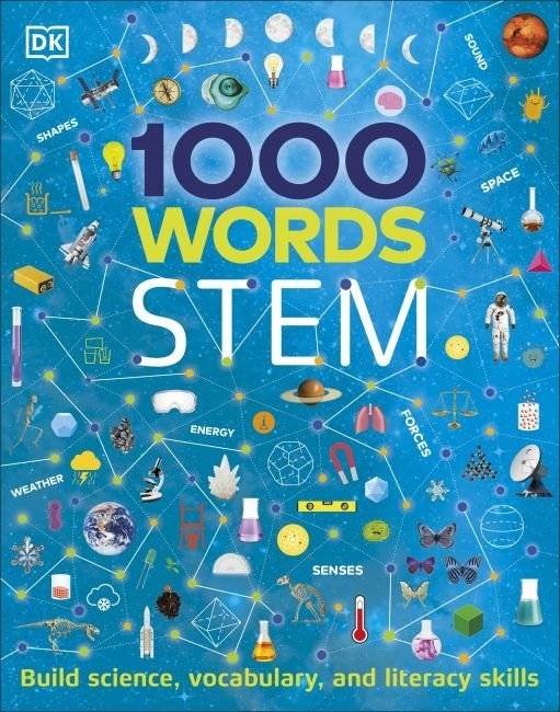 1000 слов: STEM | 1000 Words: STEM