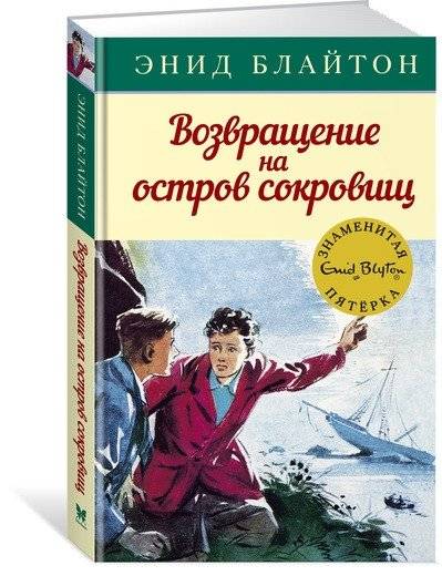 Возвращение на остров сокровищ | Return to Treasure Island
