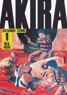 Акира. Том 1 | Akira, Volume 1
