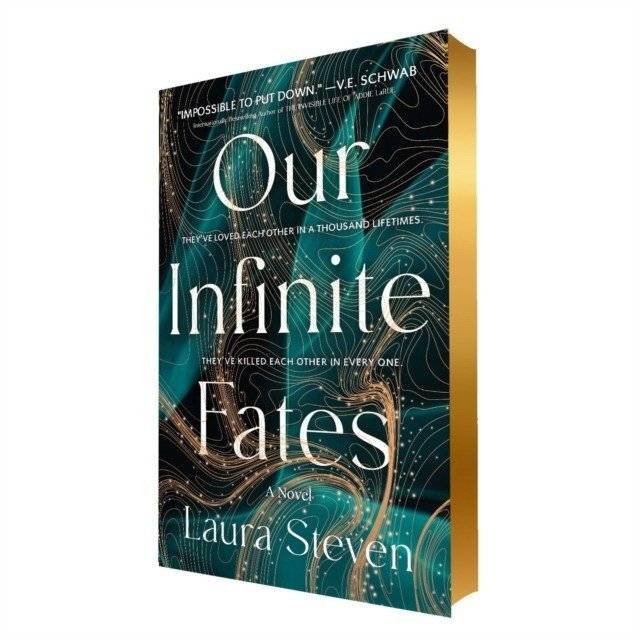 Our Infinite Fates (GLD EDGE) – Делюкс ограниченный тираж | Our Infinite Fates (GLD EDGE) – Deluxe Limited Edition