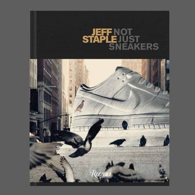 Jeff staple | Jeff Staple