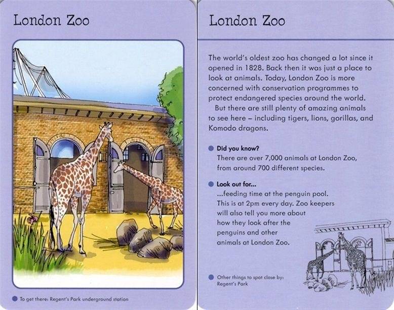 50 Things to Spot in London фото книги 5