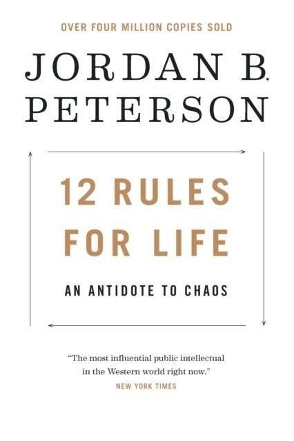 12 правил жизни. Противоядие от хаоса | 12 Rules for Life: An Antidote to Chaos