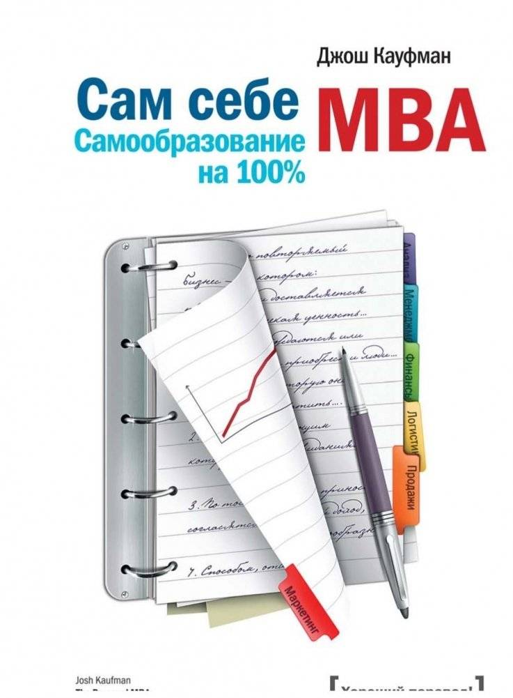 Сам себе MBA. Самообразование на 100% | The Personal MBA: Master the Art of Business