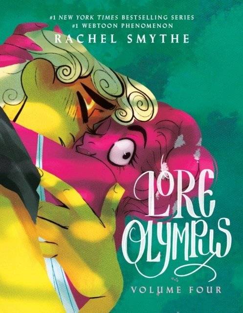 Lore Olympus: Volume Four | Lore Olympus: Volume Four