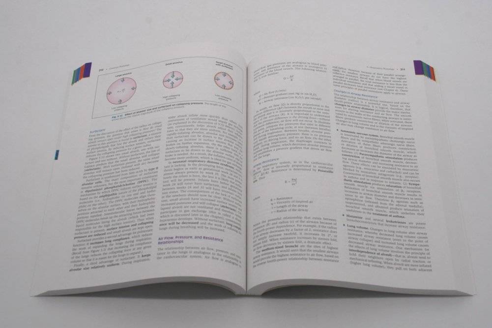 Costanzo Physiology, 7 Ed фото книги 2