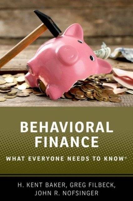 Поведенческие финансы: что нужно знать каждому | Behavioral Finance: What Everyone Needs to Know