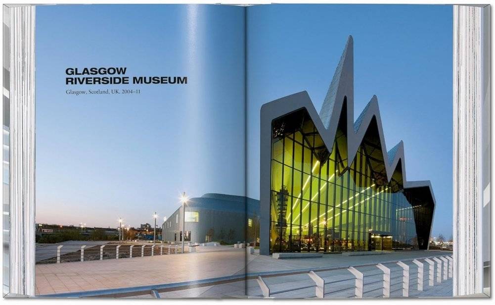 Zaha Hadid. Complete Works 1979-Today. 40th Ed. фото книги 4