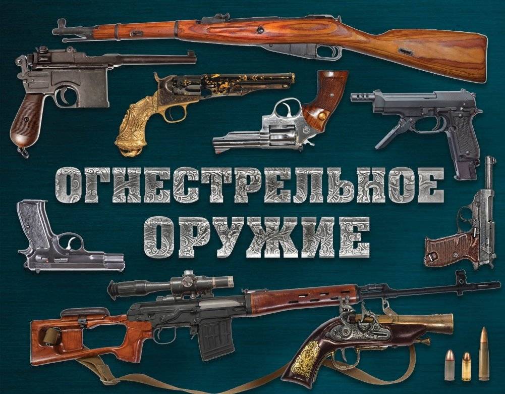 Огнестрельное оружие | Firearms