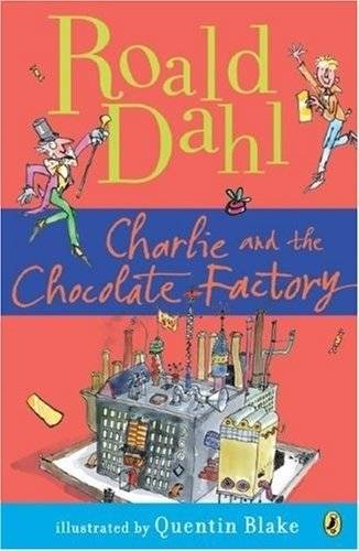 Unknown Title | Charlie and the Chocolate Factory