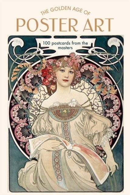 Golden Age of Poster Art | Golden Age of Poster Art: 100 Postcards