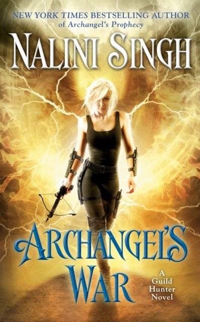 Archangel's War фото книги