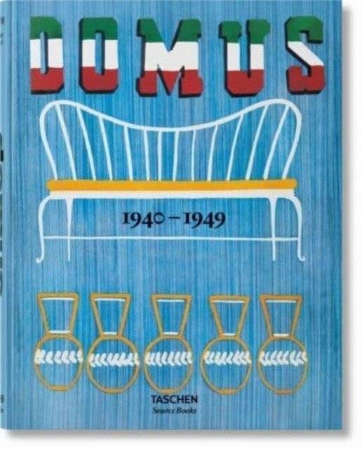 Domus 1940–1949 | Domus 1940–1949
