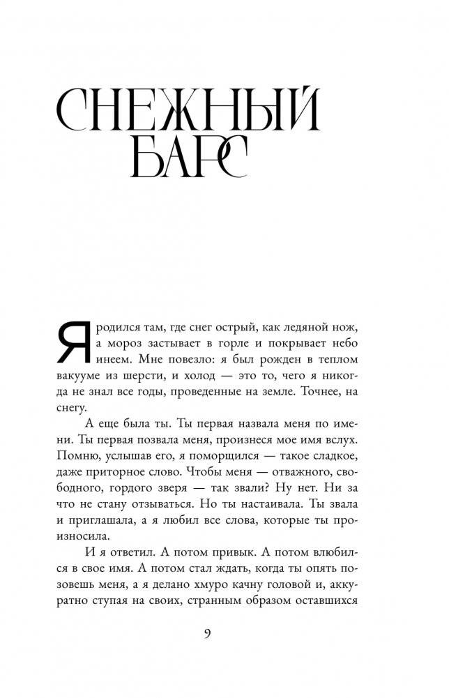 Снежный барс фото книги 4