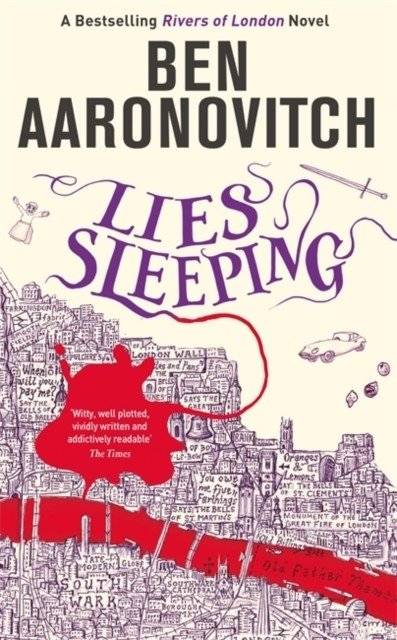 Lies Sleeping | Lies Sleeping