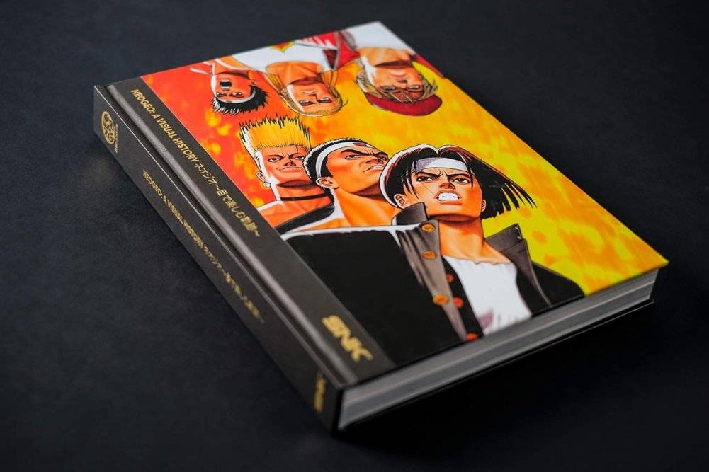 Neogeo: a visual history фото книги 2