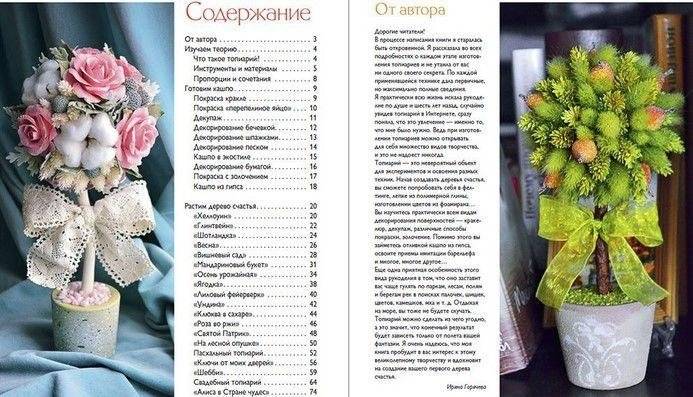 Топиарии. Деревья счастья фото книги 2