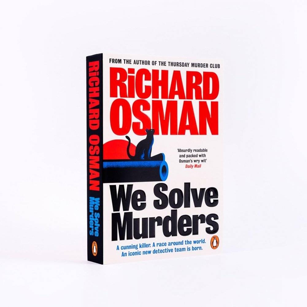 We Solve Murders фото книги 3