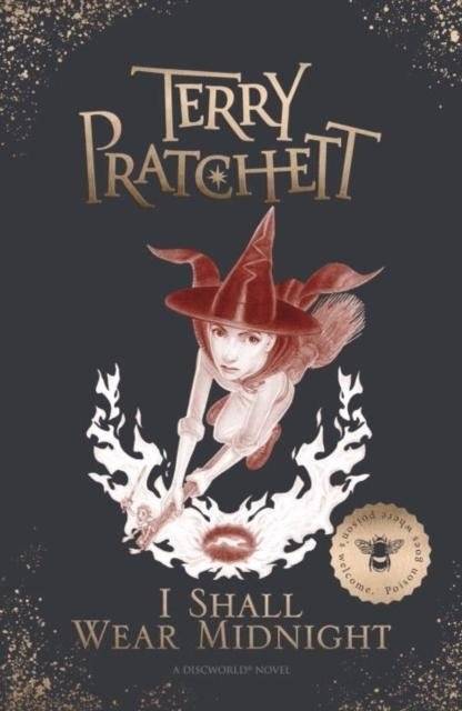 Я буду носить полночь | I Shall Wear Midnight