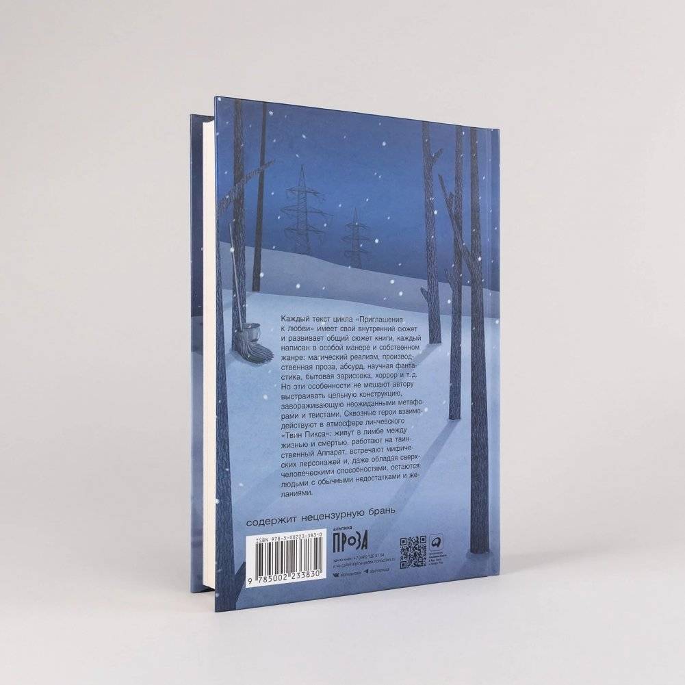Приглашение к любви фото книги 4