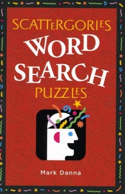 Scattergories Word Search Puzzles | Scattergories Word Search Puzzles