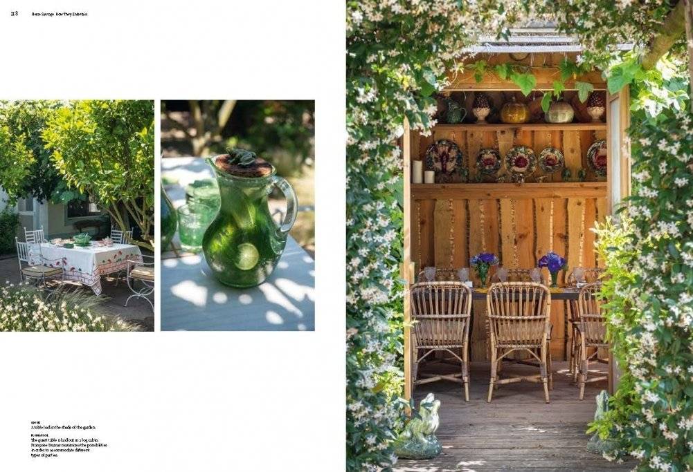 How They Entertain: At Home with the Tastemakers фото книги 5
