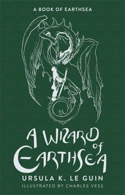 Волшебник Земноморья | A Wizard of Earthsea