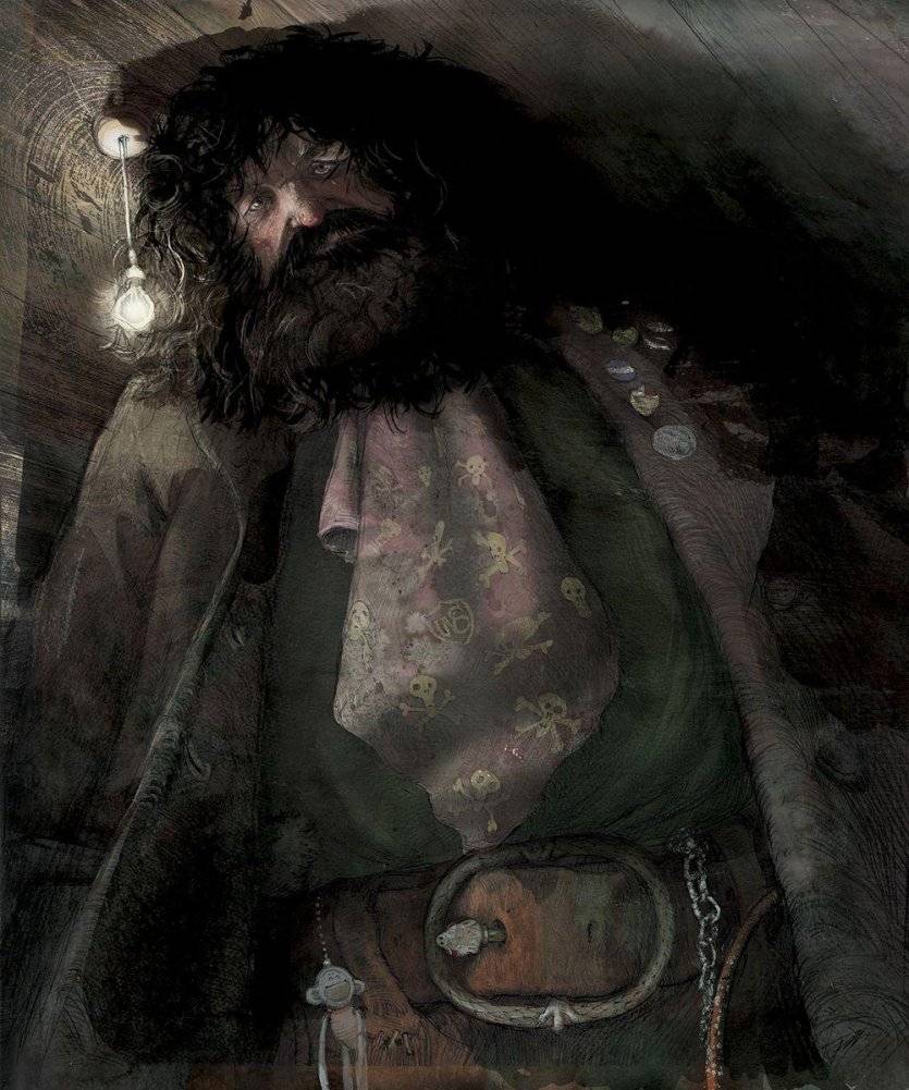 Harry Potter and the Philosopher's Stone фото книги 5