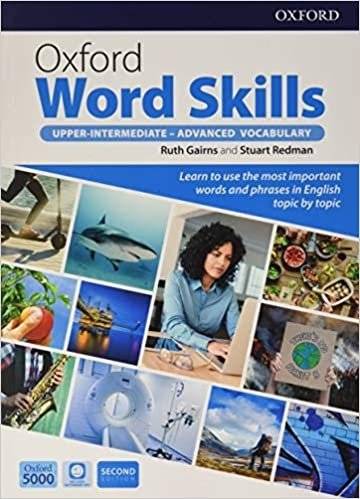 Oxford Word Skills Advanced. Учебник для студентов и CD-ROM | Oxford Word Skills Advanced. Student's Book and CD-ROM Pack
