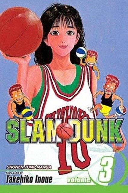Slam Dunk, Volume 3 | Slam Dunk, Volume 3