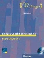 Fit fürs Goethe-Zertifikat A1. Start Deutsch 1. Lehrbuch (+ Audio CD) | Fit fürs Goethe-Zertifikat A1. Start Deutsch 1. Textbook (+ Audio CD)