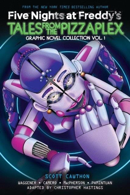Five Nights at Freddy`s: Tales from the Pizzaplex Graphic Novel Collection Vol. 1 | Five Nights at Freddy's: Tales from the Pizzaplex Graphic Novel Collection Vol. 1