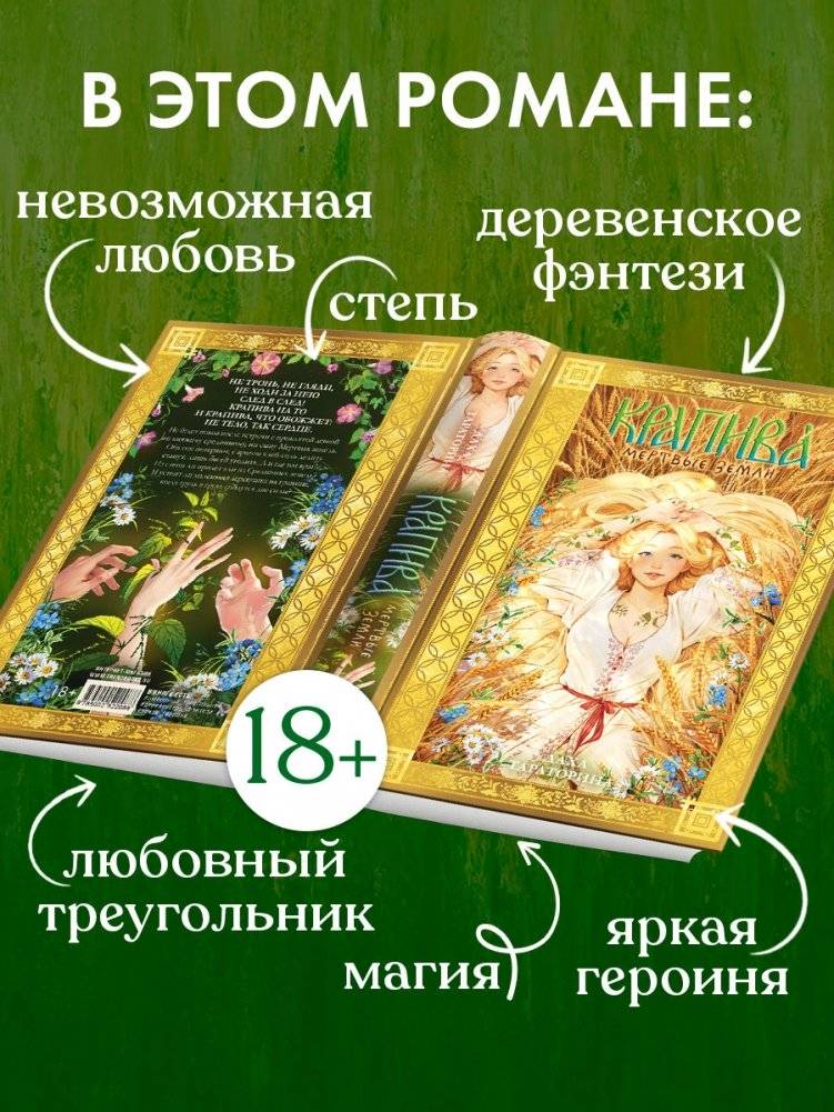 Крапива фото книги 4